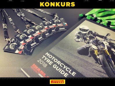 Wygraj podwójną wejściówkę na weekend wyścigowy w Brnie