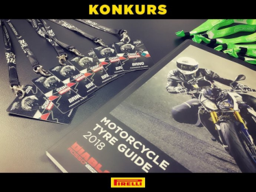 Wygraj podwójną wejściówkę na weekend wyścigowy w Brnie