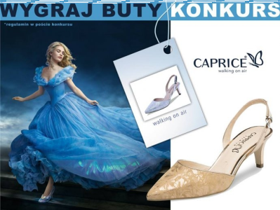 Konkurs "Bajkowa opowieść z Caprice"