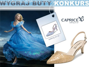 Konkurs "Bajkowa opowieść z Caprice"