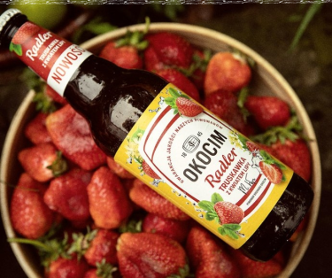 Konkurs fotograficzny "Najlepsze z najlepszego – okocimski Radler" 18+