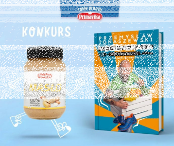 Konkurs "Primavika Konkurs Dla Biegaczy!"
