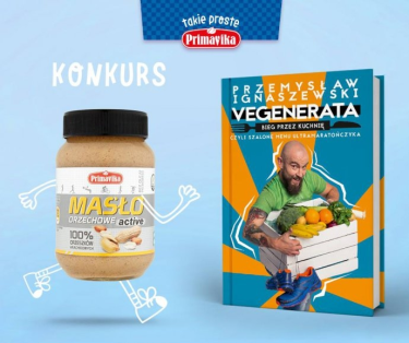 Konkurs "Primavika Konkurs Dla Biegaczy!"