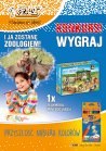 Ostrowiec Świętokrzyski: Konkurs fotograficzny "I Ja zostanę zoologiem" Leclerc