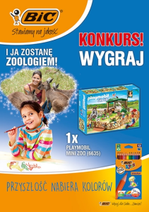 Ostrowiec Świętokrzyski: Konkurs fotograficzny "I Ja zostanę zoologiem" Leclerc