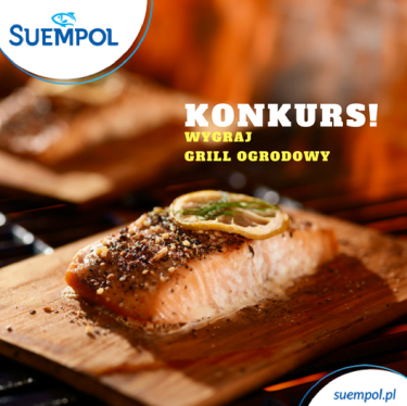 Konkurs fotograficzny "Dzień Dziecka z Panem Łososiem"