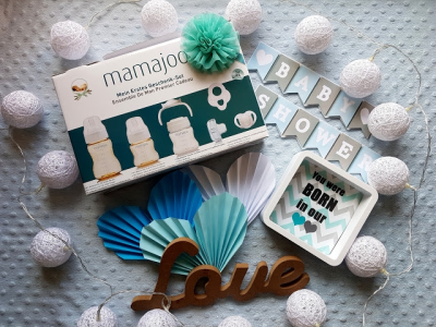 Wygraj wyprawkę niemowlęcą Mamajoo