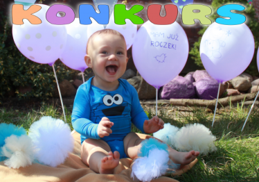 Konkurs fotograficzny "Gdy śmieję się dziecko, śmieje się cały świat"