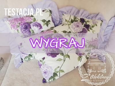 Wygraj 3 dekoracyjne poszewki!