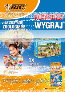 Szczecin: Konkurs fotograficzny "I ja zostanę zoologiem" Carrefour