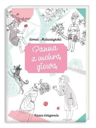 Konkurs "Panna z mokrą głową - Kornel Makuszyński"