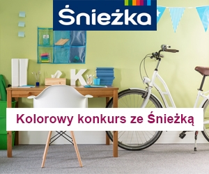Kolorowy konkurs ze Śnieżką