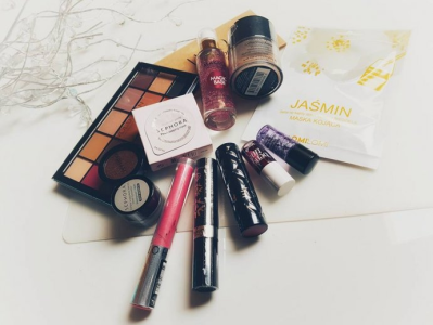 Konkurs "Rozdanie u Aurora MakeUp Patrycja Śliwa"