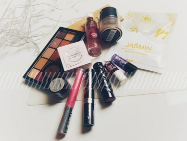 Konkurs "Rozdanie u Aurora MakeUp Patrycja Śliwa"