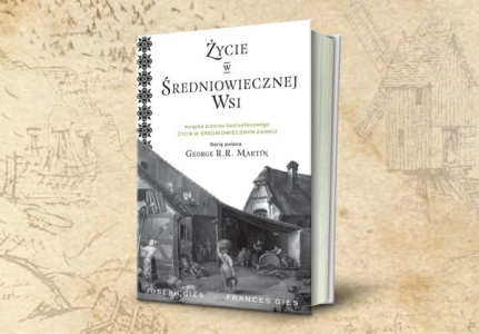 Konkurs "Sekrety średniowiecza. Jak naprawdę żyli chłopi w mrocznych wiekach?"