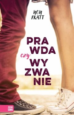 Wygraj książkę "Prawda czy wyzwanie"
