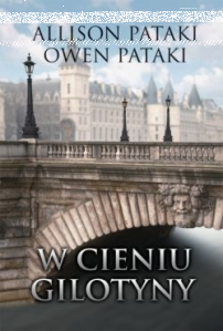 Wygraj książkę "W cieniu gilotyny"