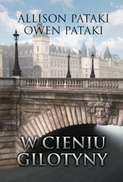 Wygraj książkę "W cieniu gilotyny"