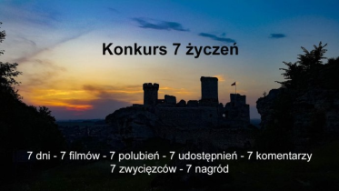 Konkurs "7 życzeń"