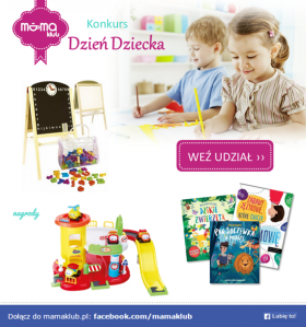 Konkurs "Dzień Dziecka"