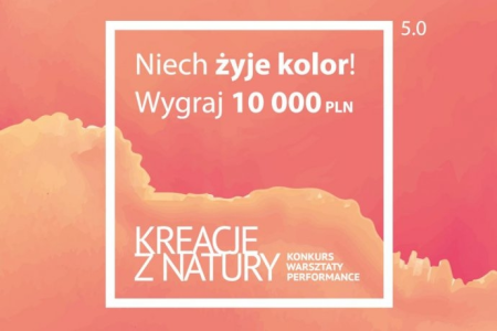 Konkurs "Niech żyje kolor"