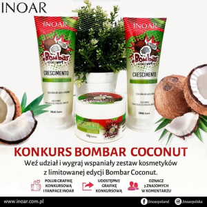 Wygraj zestaw kosmetyków od Inoar