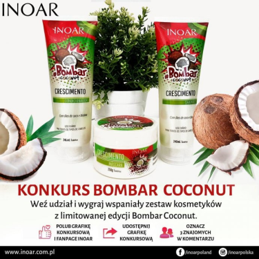 Wygraj zestaw kosmetyków od Inoar