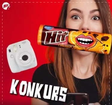 Konkurs fotograficzny "HIT- przebojowa paczka"