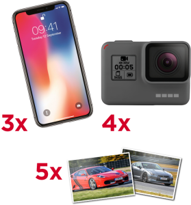 Konkurs fotograficzny "Pokaż swój męski styl"