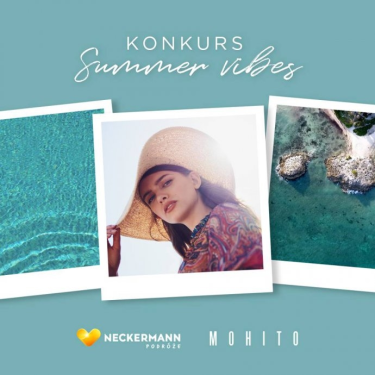 Konkurs fotograficzny "Summer vibes"
