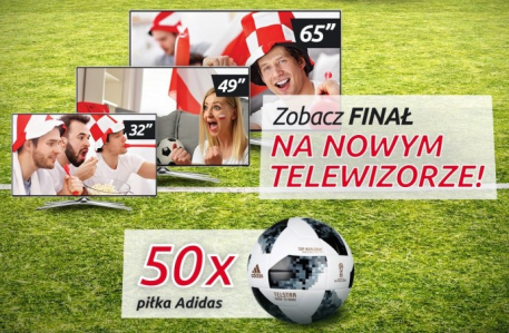 Konkurs "Kibicujemy naszym" Lewiatan