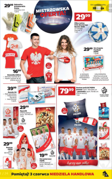 Konkurs "Mistrzowska oferta" Netto