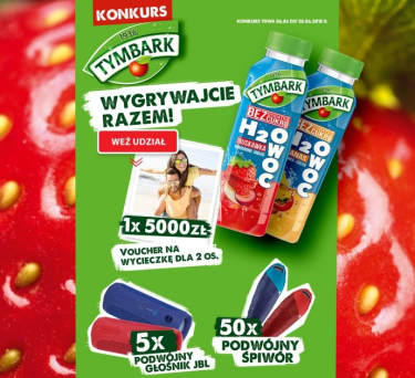 Konkurs "Razem Lepiej" Polo Market