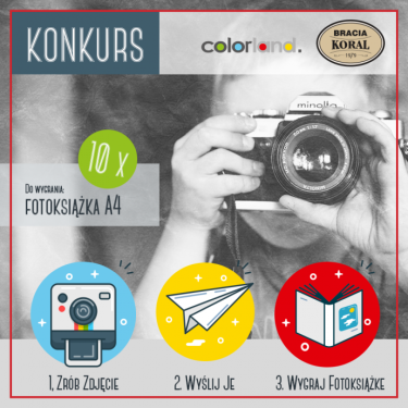 Konkurs fotograficzny "#smakidziecinstwa"