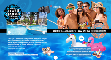 Konkurs "Wszystko dla orzeźwienia" 18+