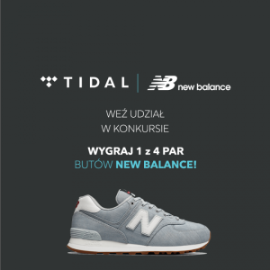 Wygraj 1 z 4 par butów New Balance