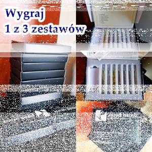 Wygraj jeden z trzech zestawów próbek perfum do wnętrz
