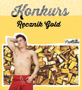 Wygraj Mega ręcznik