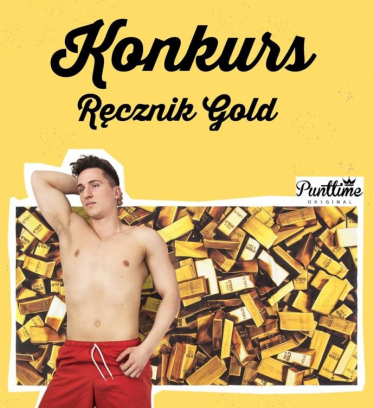 Wygraj Mega ręcznik