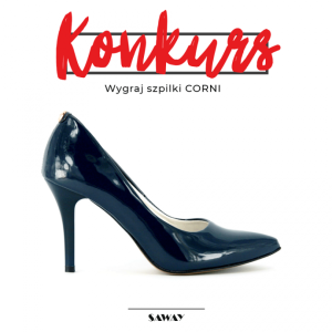 Wygraj szpilki od SAWAY