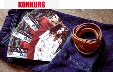 Konkurs "Zgarnij 300 zł i ubierz się w Scotfree"