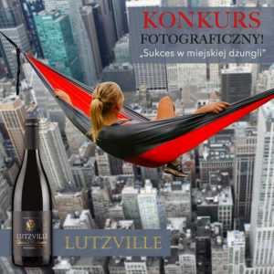 Konkurs fotograficzny "Sukces w miejskiej dżungli" 18+