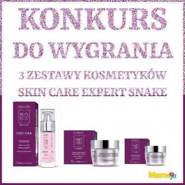 Konkurs fotograficzny: Wygraj kosmetyki Floslek