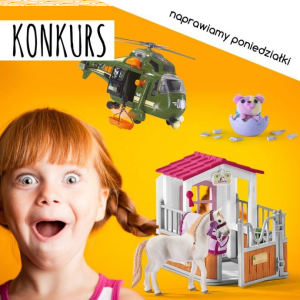 Konkurs "Naprawiamy poniedziałki - Dzieciństwo"