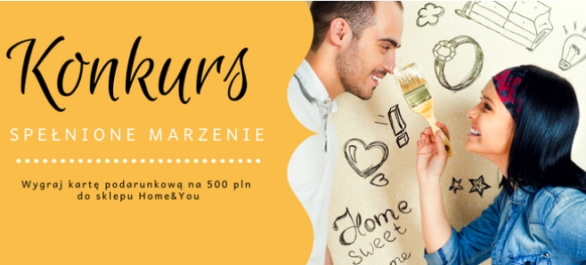 Konkurs "Spełnione marzenie"