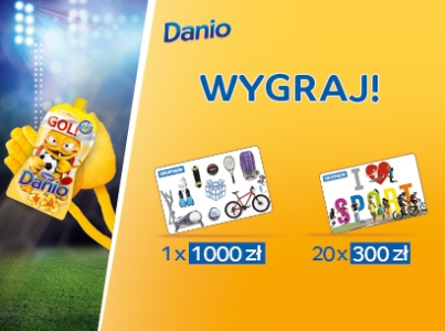 Konkurs "Złap okazję i wygraj!" Stokrotka