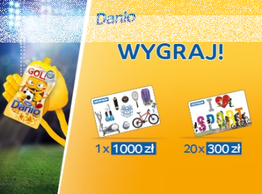 Konkurs "Złap okazję i wygraj!" Stokrotka