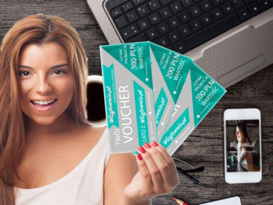 Konkurs "METAMORFOZA ZA FREE Zapłacimy za Twoją wizytę u wskazanego fryzjera lub kosmetyczki"