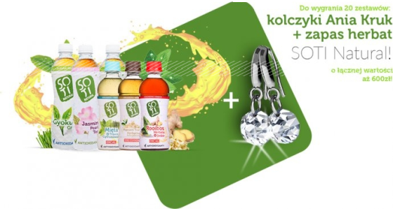 Konkurs "Aktywnie z SOTI Natural"