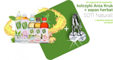 Konkurs "Aktywnie z SOTI Natural"